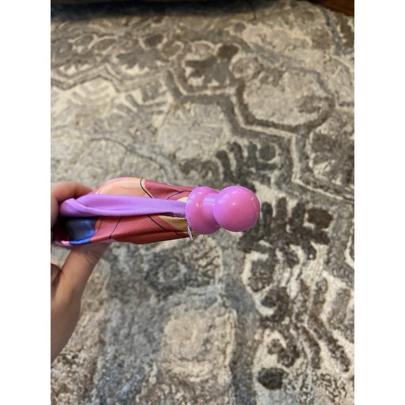 LPS Littlest Pet Shop YOUTH Kids Purple Puppy Umbrella 2014 Collectible - Picture 8 of 11